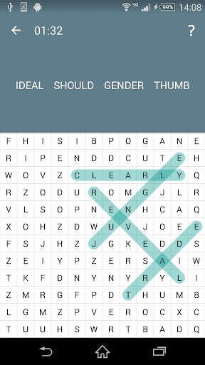 Word Search - Classic Game screenshot 3 - screenshot