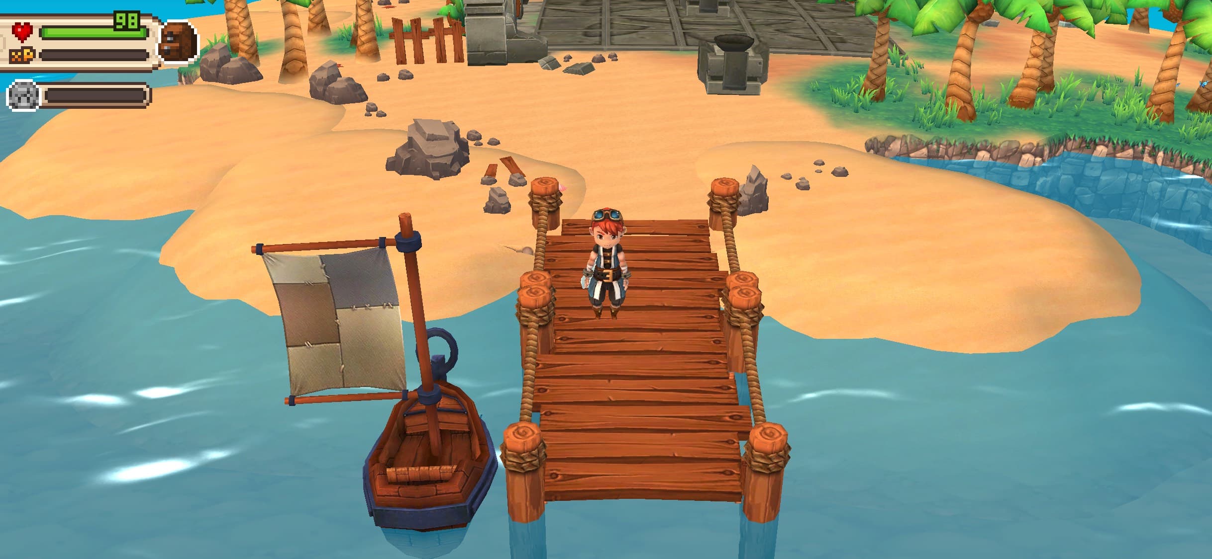 Evoland 2 screenshot 5 - screenshot