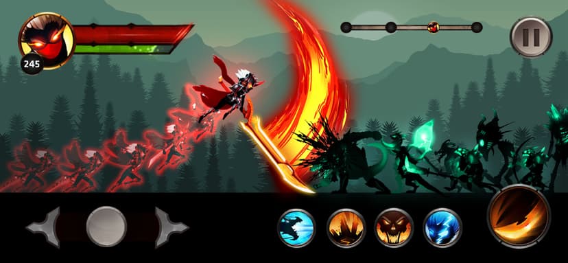 Stickman Legends Offline Games screenshot 8 - screenshot