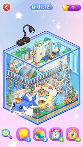 Stylish Room: Decorating Games screenshot 4 - screenshot