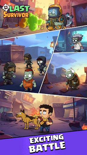 Last Survivors - Adventure screenshot 15 - screenshot