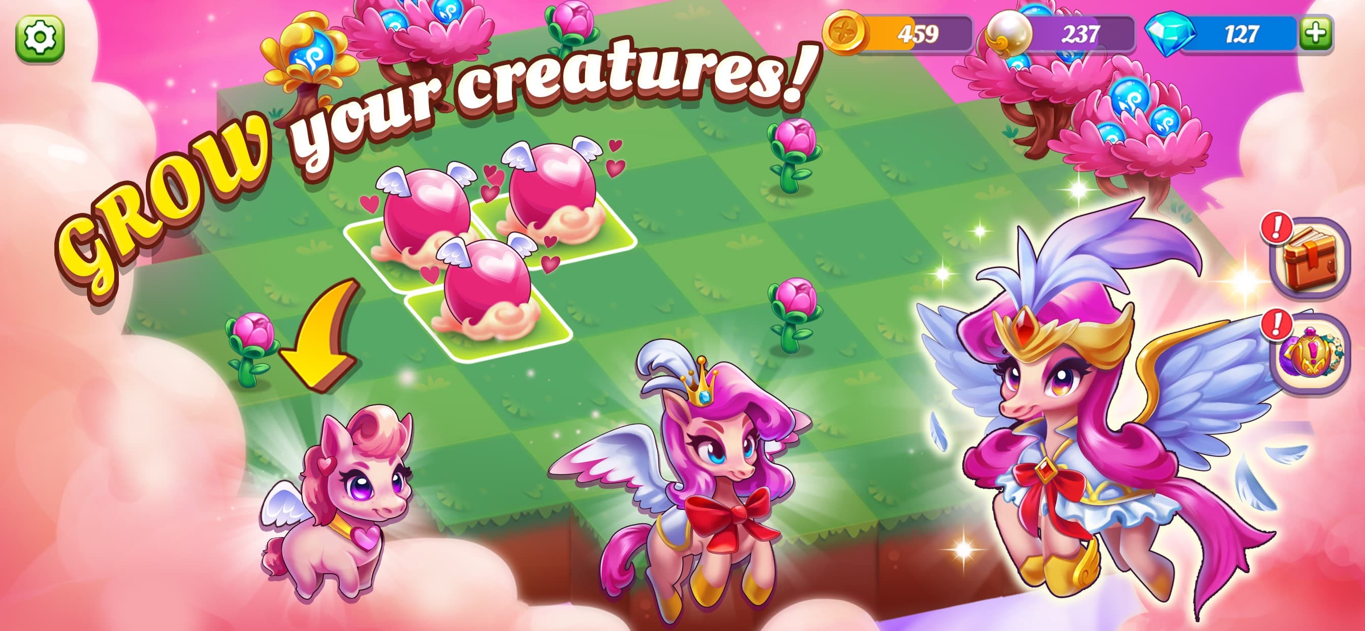Wonder Merge screenshot 2 - screenshot