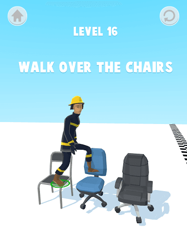 Fail Run screenshot 9 - screenshot