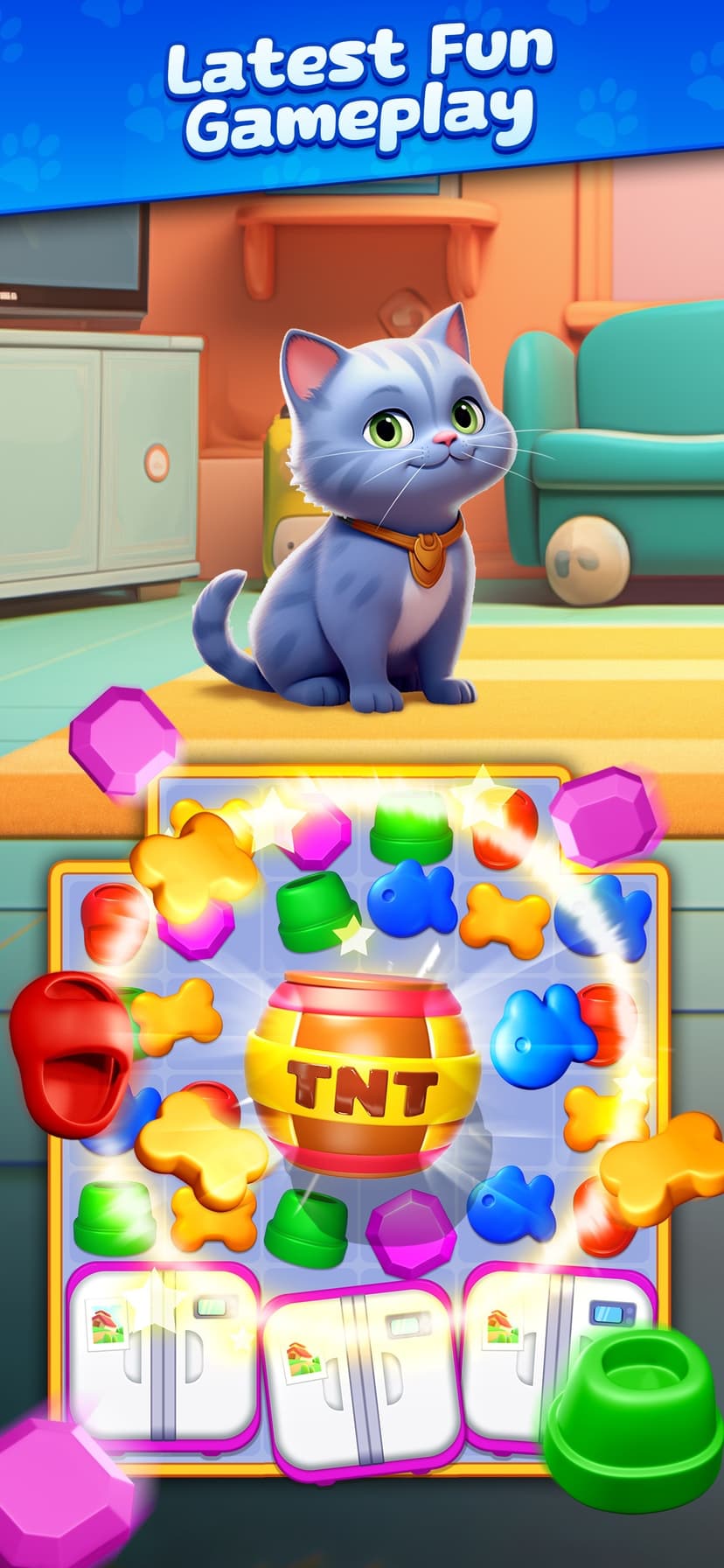 Sweetie Legends screenshot 4 - screenshot