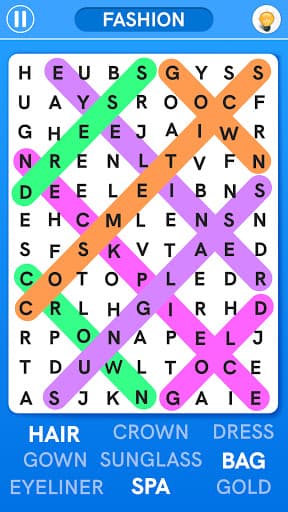 Word Search Games: Word Find screenshot 2 - screenshot