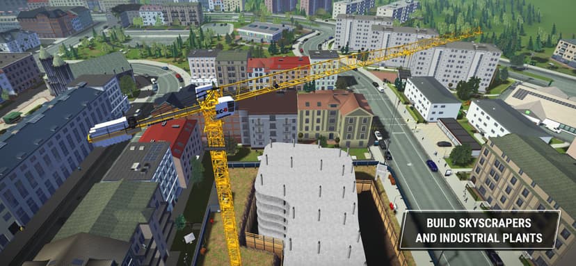Construction Simulator 3 screenshot 9 - screenshot