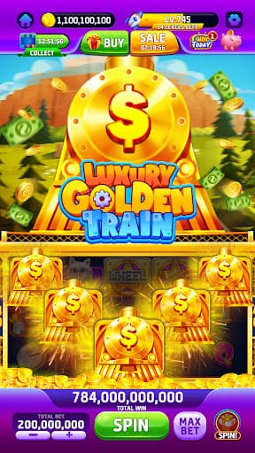 Buffalo Slots™-Casino Jackpots screenshot 15 - screenshot