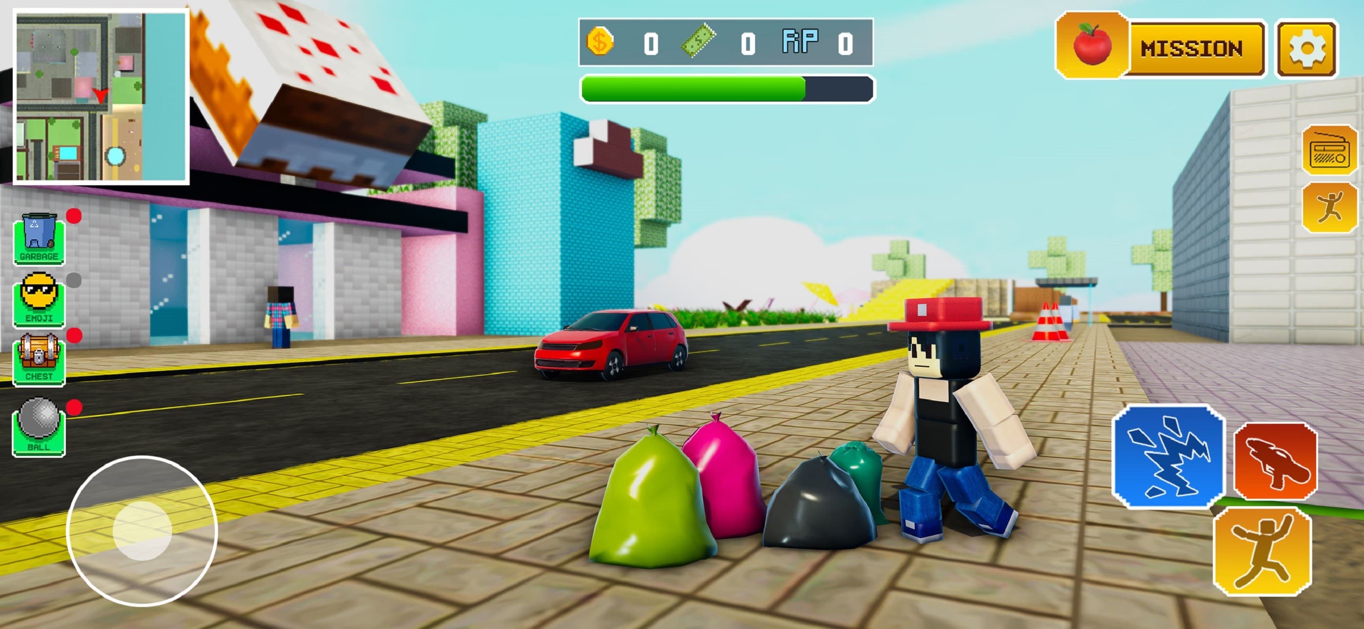 Block Party Fun World screenshot 8 - screenshot