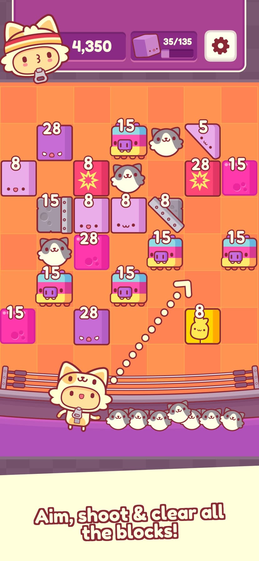 Piffle screenshot 1 - screenshot
