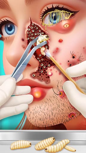 Happy Hospital®: ASMR Blast screenshot 10 - screenshot