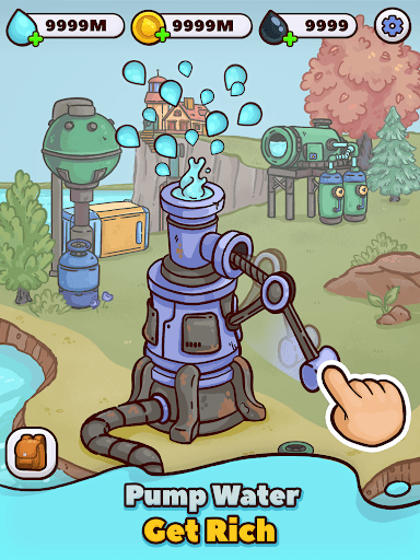 Water Tycoon: Idle Factory Inc screenshot 11 - screenshot