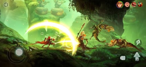 Unruly Heroes screenshot 22 - screenshot