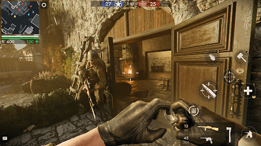 World War Heroes — WW2 PvP FPS screenshot 18 - screenshot