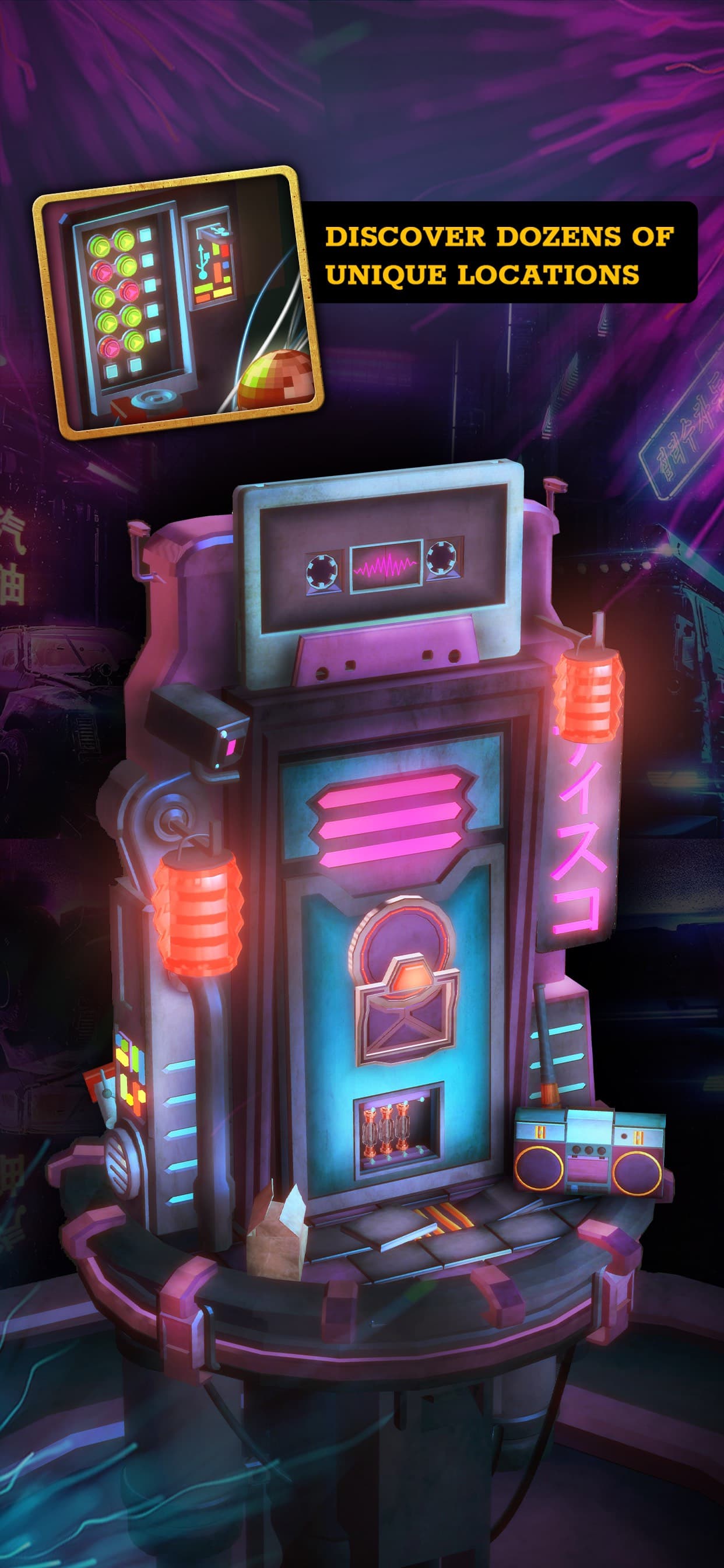 Doors: Paradox screenshot 5 - screenshot