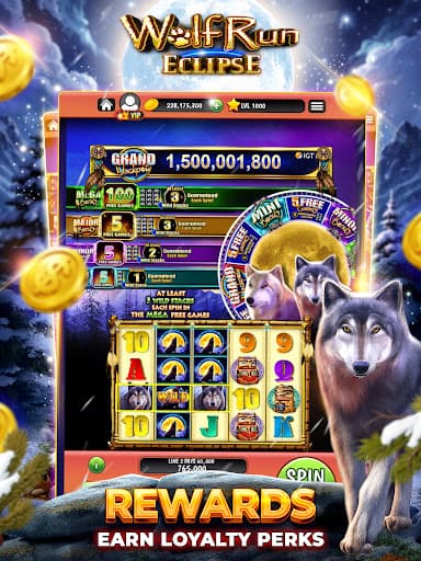 Lucky North Casino Slots Games screenshot 23 - screenshot