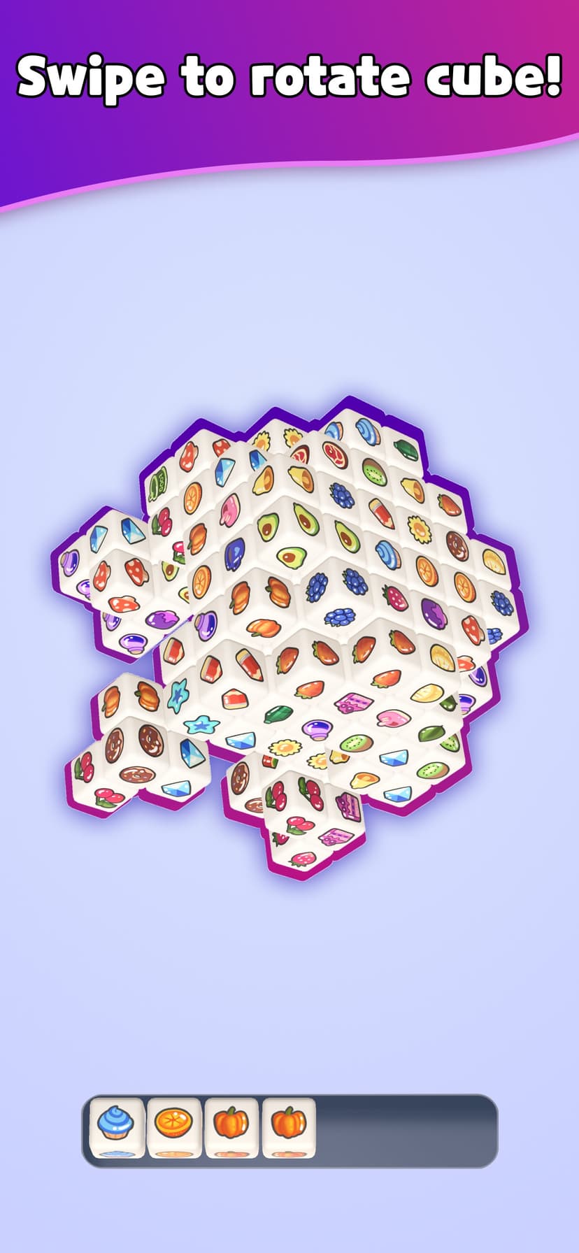 Cube Match Master: 3D Puzzle screenshot 3 - screenshot