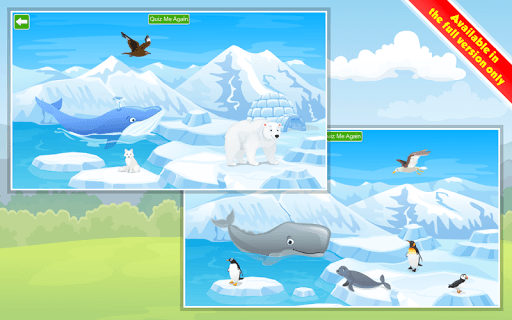 Kids Learn about Animals Lite screenshot 16 - screenshot
