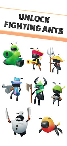 Idle Ants - Simulator Game screenshot 10 - screenshot