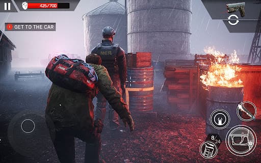 Left to Survive: Zombie Games screenshot 17 - screenshot