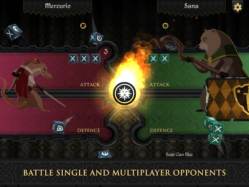 Armello screenshot 8 - screenshot