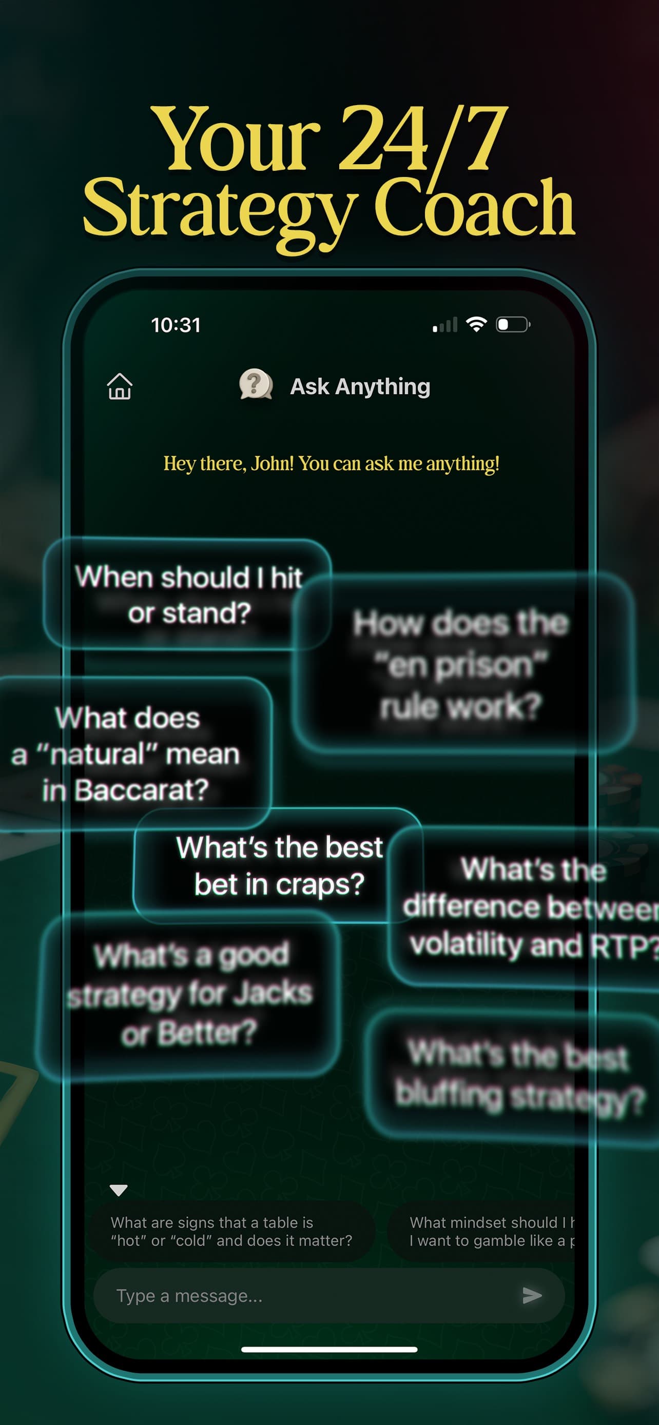 Beat the House - Vegas Trainer screenshot 4 - screenshot