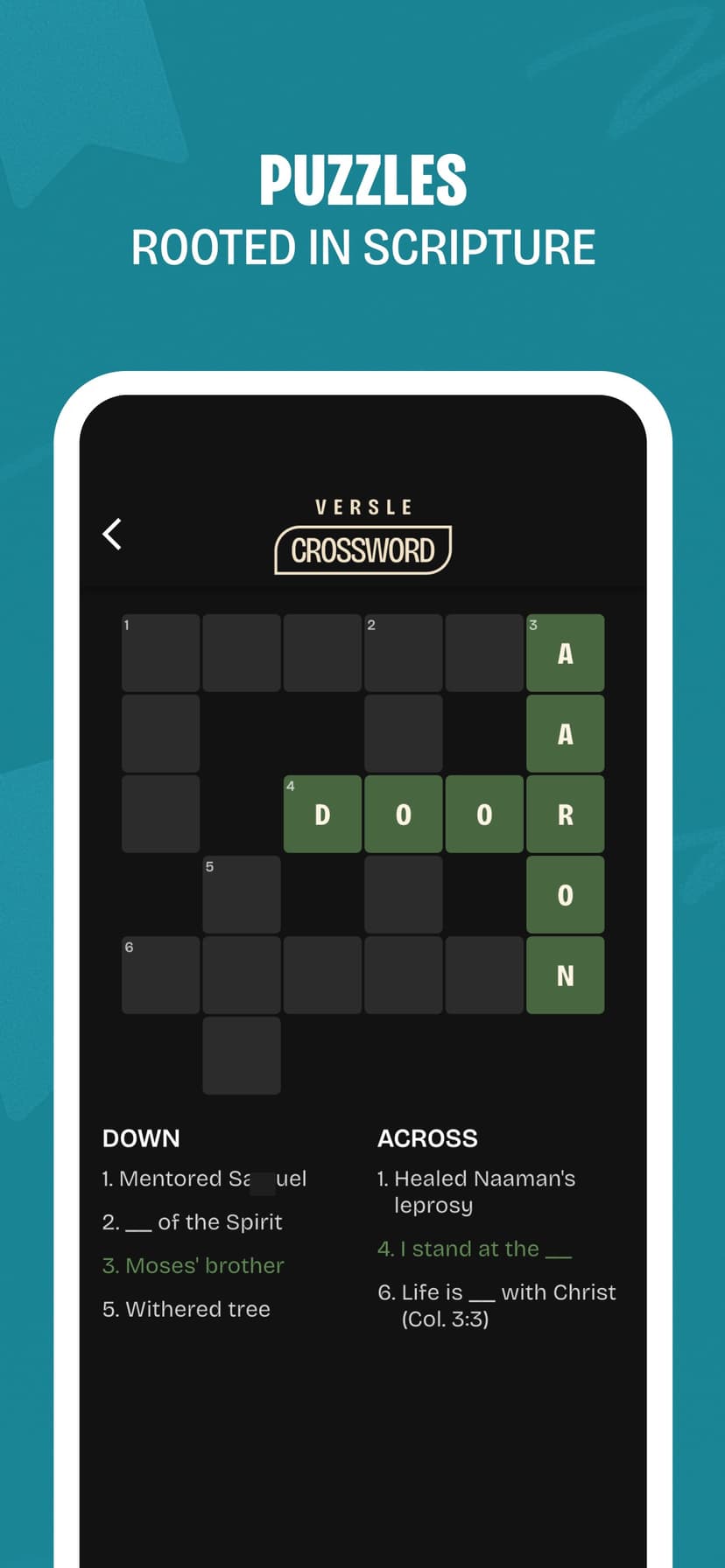 Versle | Daily Bible Game screenshot 5 - screenshot