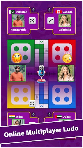 Ludo Game Chat & Play screenshot 7 - screenshot