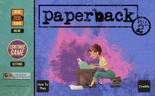 Paperback Vol. 2 screenshot 8 - screenshot
