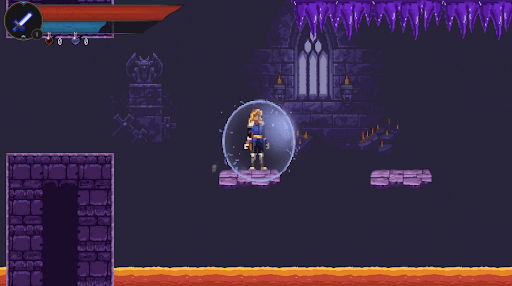 The Bounty Huntress screenshot 6 - screenshot