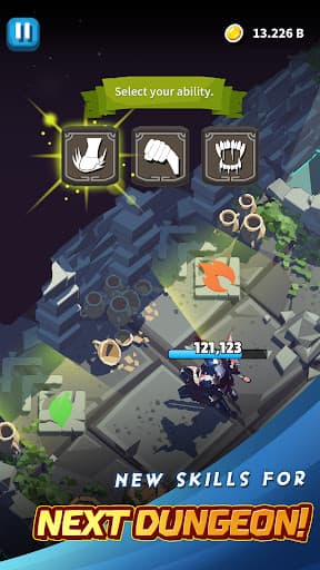 Dungeon of Gods screenshot 20 - screenshot