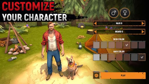 Let’s Survive - Survival game screenshot 17 - screenshot