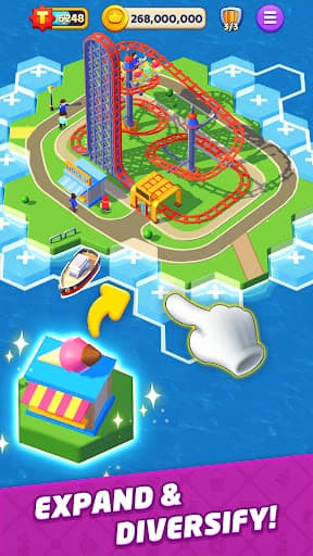 Top Tycoon: Coin Theme Empire screenshot 23 - screenshot