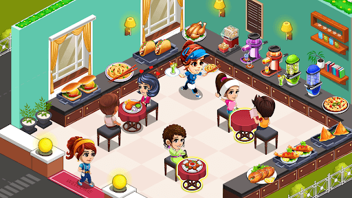 Cooking Restaurant Kitchen screenshot 17 - screenshot