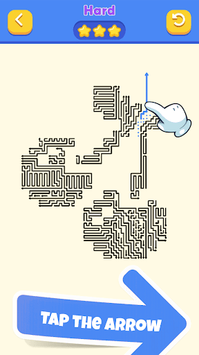 Arrow Flow Puzzle screenshot 13 - screenshot