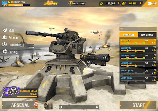 World War: Army Battle FPS 3D screenshot 15 - screenshot
