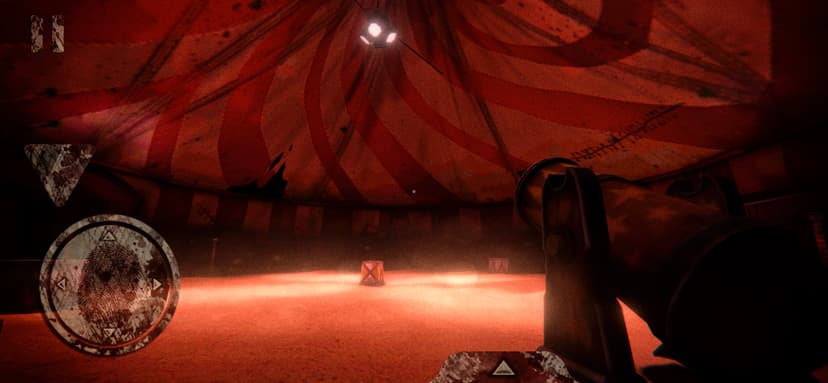 Death Park: Scary Horror Clown screenshot 4 - screenshot