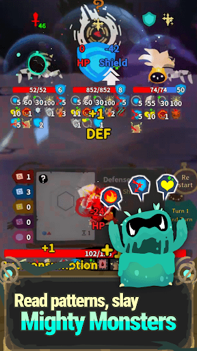 Lost Pages: Deckbuilder screenshot 2 - screenshot