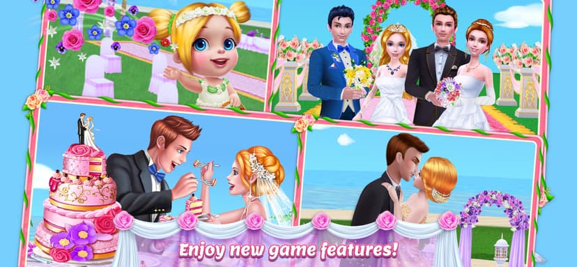 Marry Me - Perfect Wedding Day screenshot 5 - screenshot