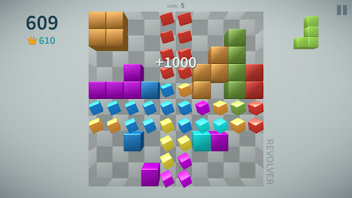 TetroCrate Block Puzzle 3D screenshot 26 - screenshot