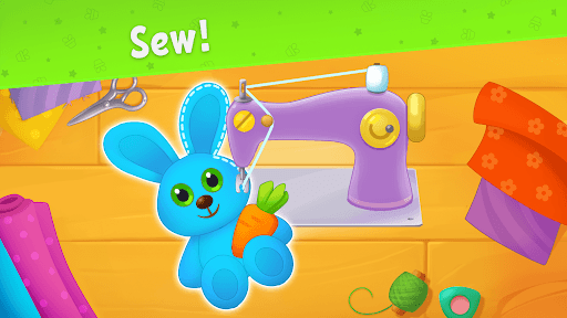 Toy maker, factory: kids games screenshot 2 - screenshot