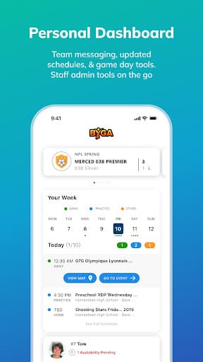 Byga screenshot 6 - screenshot