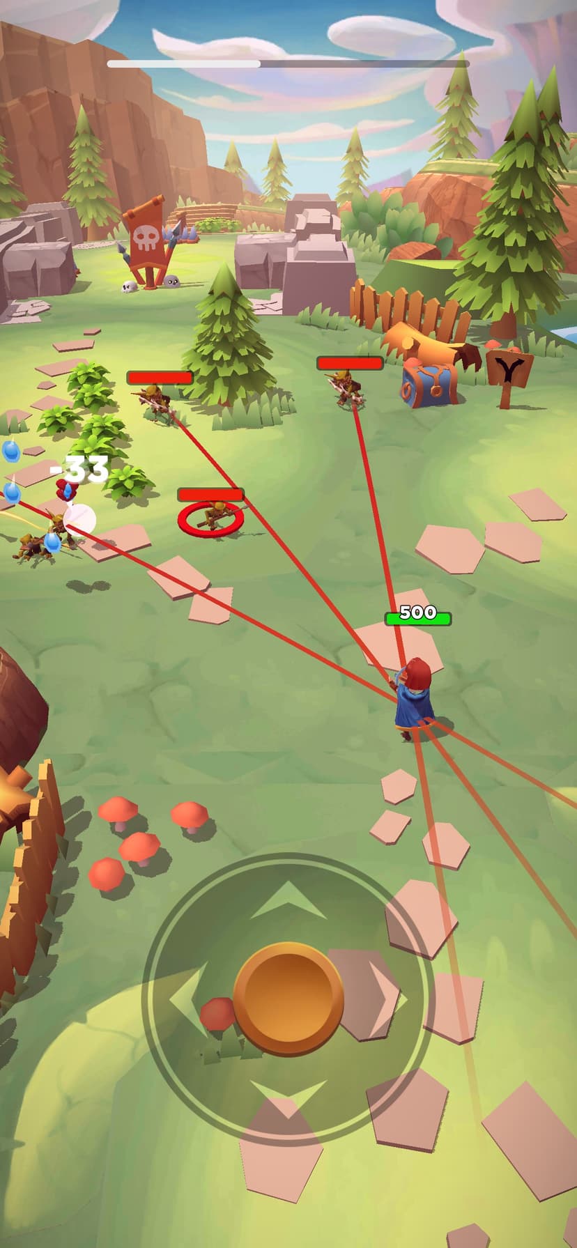 Rogue Land screenshot 2 - screenshot