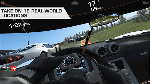 Real Racing 3 screenshot 3 - screenshot