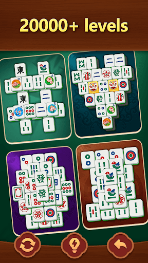 Zen Mahjong Solitaire screenshot 13 - screenshot
