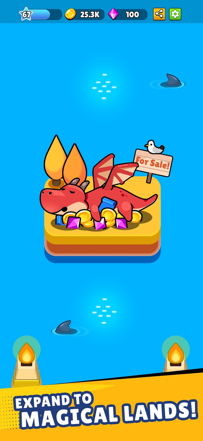 Pocket Land! screenshot 6 - screenshot