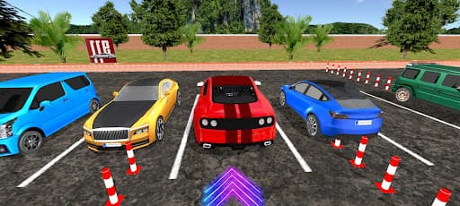 Car Parking: Car Driving 2026 screenshot 1 - screenshot