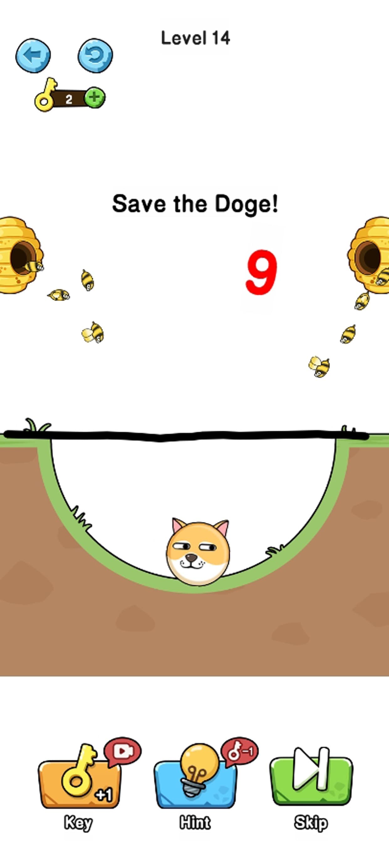My Doge:Puzzle Game screenshot 2 - screenshot