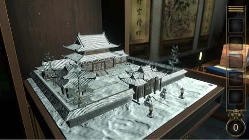3D Escape game : Chinese Room screenshot 5 - screenshot