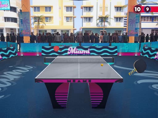 Ping Pong Fury screenshot 11 - screenshot