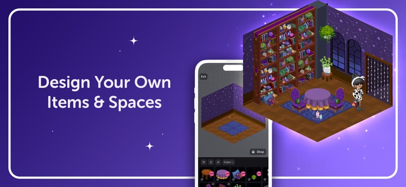 Highrise: Dress Up Avatar Game screenshot 6 - screenshot